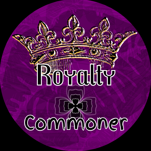 Royalty + Commoner Pairing 2.25 Round